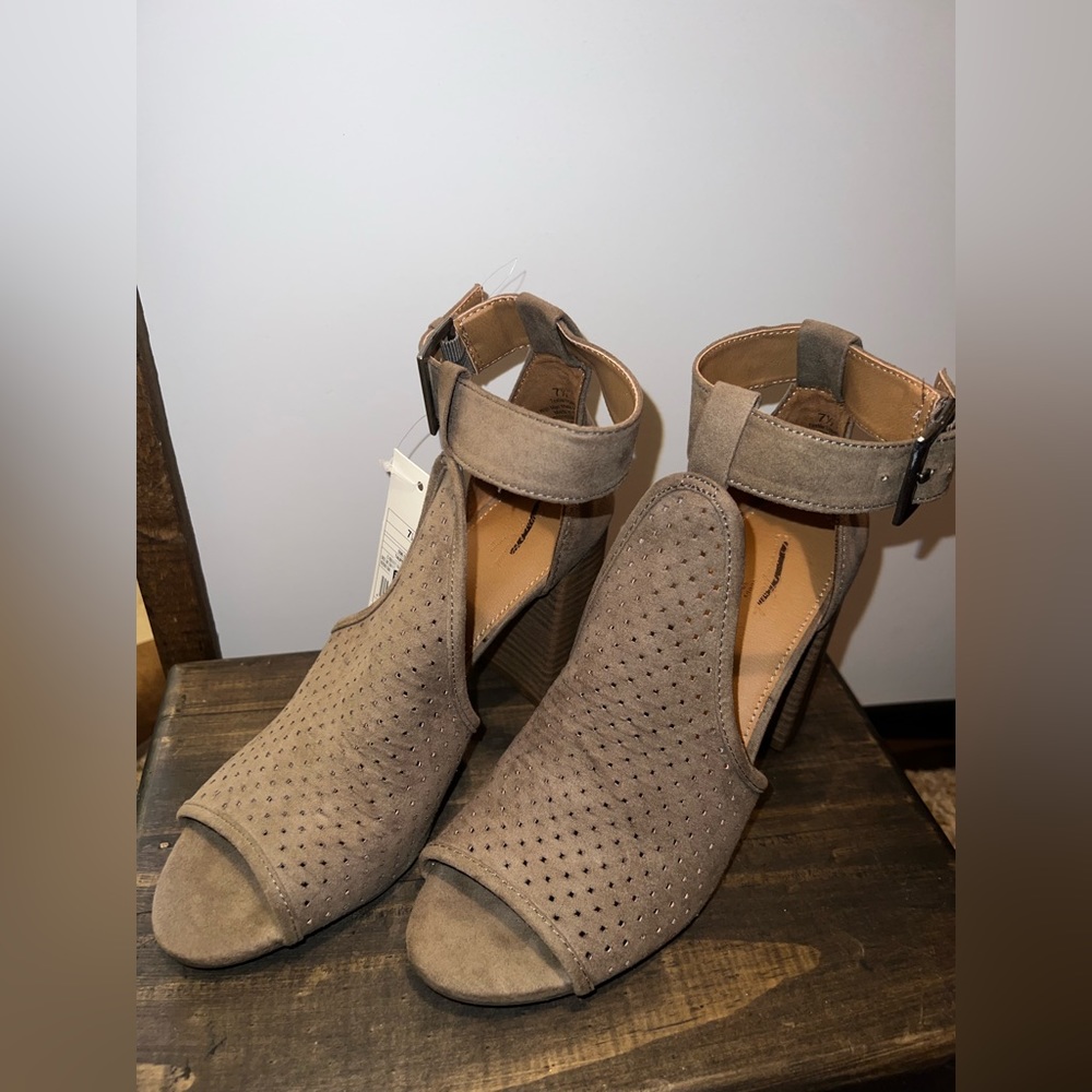 Block Heels